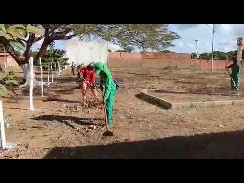 AÇAILÂNDIA NOVIDADE – Assentamento 50 Bis ganha limpeza e se prepara para aniversário