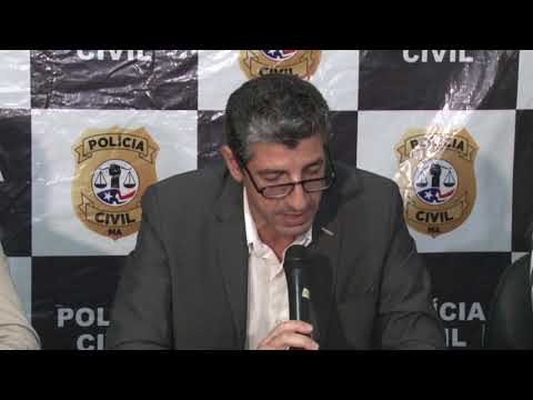 Operação Cronos resulta nas prisões de 77 pessoas no Maranhão