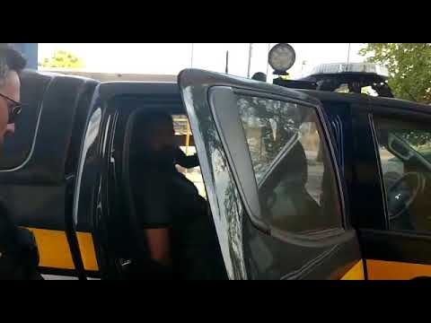 MARANHÃO - PRF prende estelionatário, fugitivo da justiça do Piauí