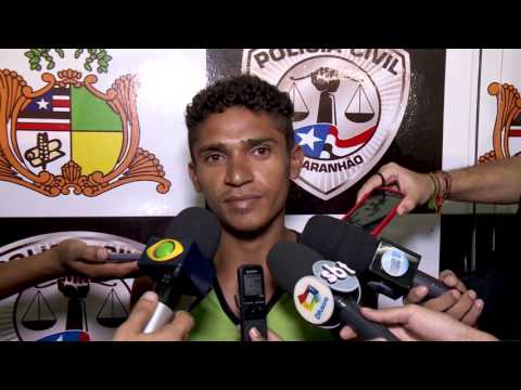 Acusado de estupro e estrangulamento de menina já está em Pedrinhas