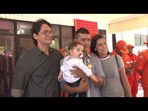 “Eu fiz por uma vida”, diz homem que resgatou vítima de acidente