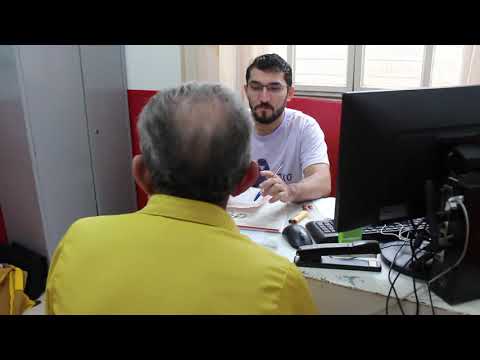 AÇAILÂNDIA - Ações do mês janeiro roxo na UBS da vila maranhão 