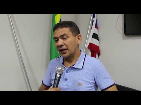 Prefeito de Açailândia encaminha para a câmara projeto de lei que autoriza o poder executivo a conceder auxílio financeiro para a ASSUNA. 