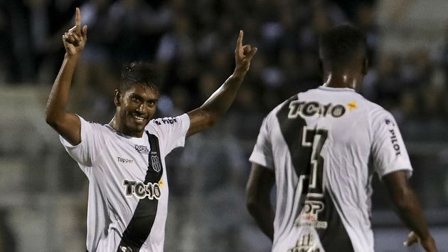 Ponte marca dois gols em dois minutos e derrota o Corinthians em Campinas