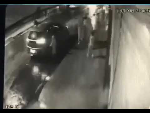 Vídeo mostra momento em que homem é esfaqueado pela companheira no MA