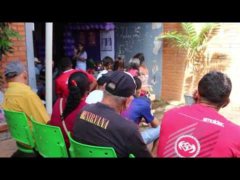 AÇAILÂNDIA – Janeiro roxo