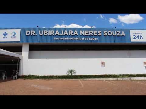 A UPA de Açailândia está passando por reforma em todo o prédio.