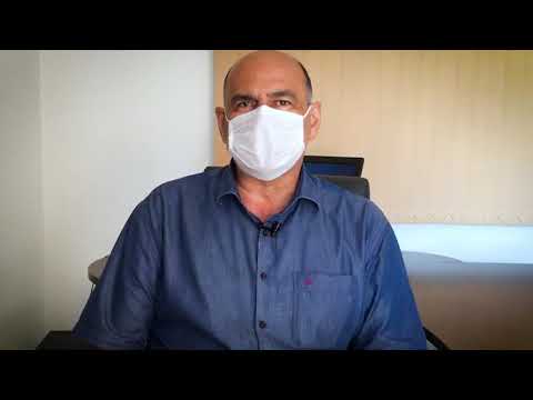 AÇAILÂNDIA CONTRA O COVID 19 – Vice-prefeito faz um pedido à população 