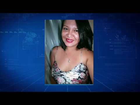 Familiares de grávida morta por acidente prestam homenagens