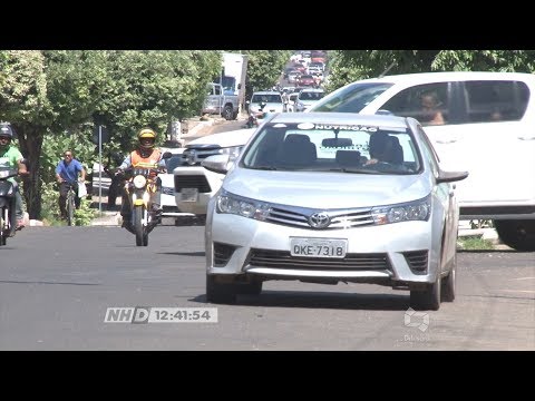 Andar com o tanque na reserva pode danificar o veículo