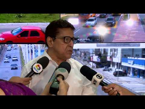 SMTT implanta novo sistema de fiscalização de trânsito em SL