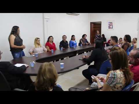 AÇAILÂNDIA - Posse dos conselheiros do COMUCAA