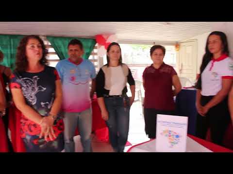 AÇAILÂNDIA - Secretaria de assistência social faz Entrega equipamentos SEMAS