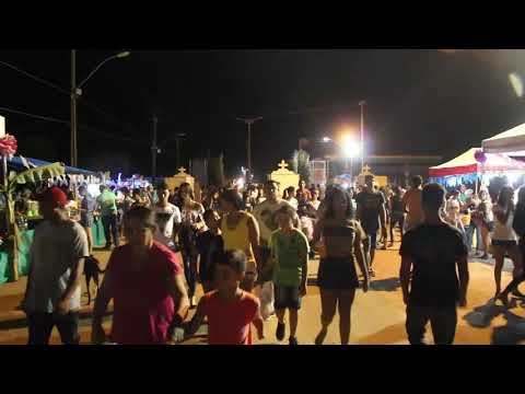 AÇAILÂNDIA CULTURA – Arraial Municipal é sucesso segundo organização 