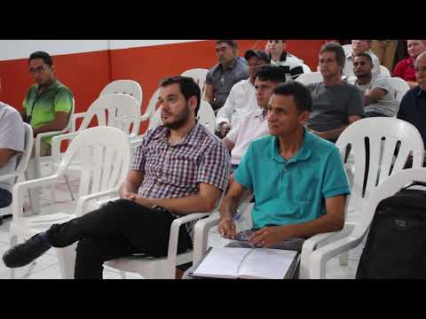 AÇAILÂNDIA – Secretário de Agricultura participa de reunião do Fórum Carajás