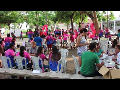 AÇAILÂNDIA - Encerramento outubro rosa