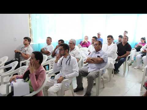 AÇAILÂNDIA – Prefeitura através da secretaria de saúde realiza palestra sobre o  “Novembro Azul” 