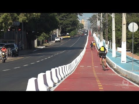 IMPERATRIZ NOVIDADE -  Avenida Bernardo Sayão é entregue revitalizada
