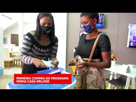 Vídeo: Moradores de Açailândia são contemplados com o Minha Casa Melhor