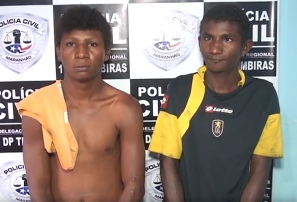 Irmãos estupram deficiente visual idosa em Timbiras