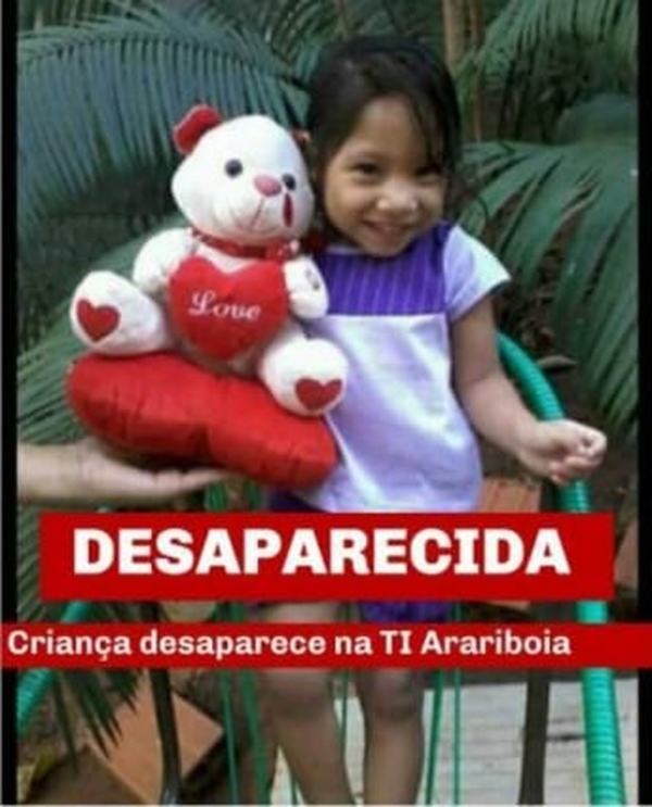 Polícia prende suspeito de matar criança indígena por asfixia no Maranhão