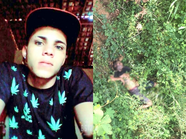 Jovem de 19 anos é Encontrado Morto Com perfurações de Faca no Distrito Industrial de Piquiá.