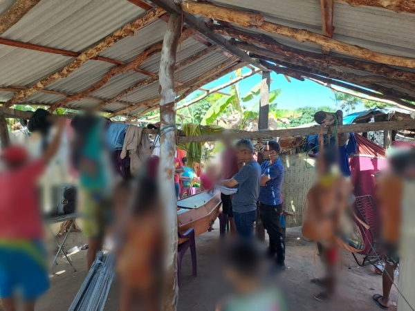 Polícia aguarda laudos do IML de ITZ sobre morte de menina de 13 anos grávida de outro adolescente