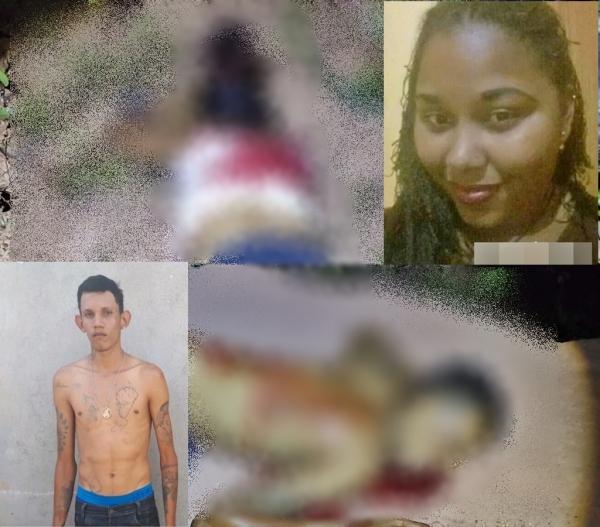 AÇAILÂNDIA - Duplo homicídio é registrado na Viloa Juscelino 