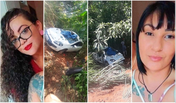 AÇAILÂNDIA - Motorista é denunciado pelo MPMA por mortes de duas motociclistas