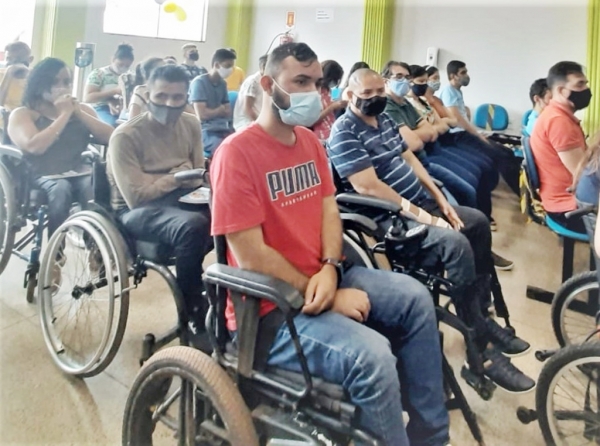 AÇAILÂNDIA - MPMA participa de atividade alusiva ao Setembro Verde