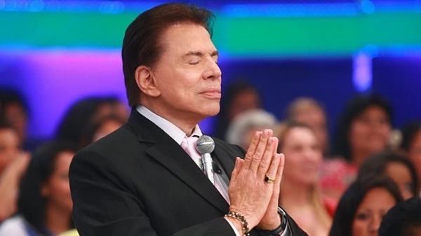 CORPO DE SILVIO SANTOS É SEPULTADO EM CEMITÉRIO JUDAICO DE SP