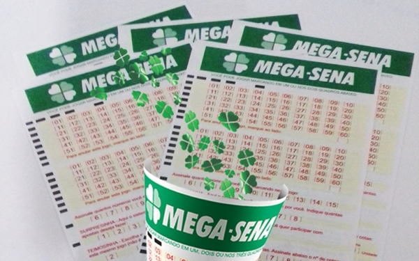 Mega-Sena acumula, e prêmio estimado chega a R$ 9,5 milhões