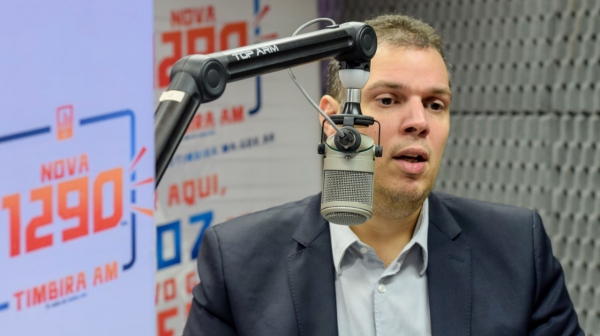 “A comunicação é uma forma de transparência da gestão pública”, diz novo titular da Secap