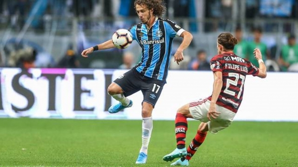 Flamengo sai na frente, Grêmio busca empate, e decisão do finalista da Libertadores fica para o Maracanã