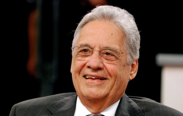 FHC recebe alta e passa bem após implantar marcapasso