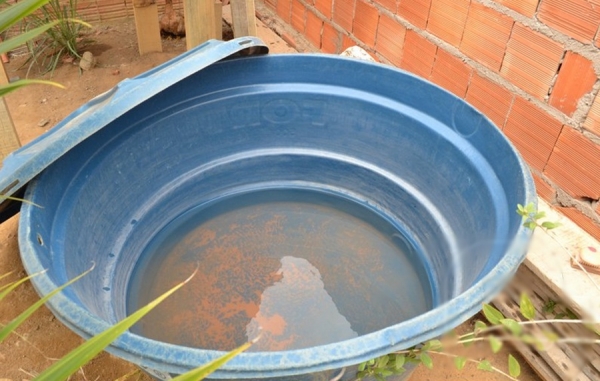 Moradores do Loteamento Porto Seguro relatam “desespero” por falta d’água há três dias.