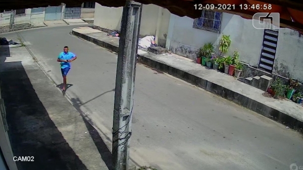 Polícia procura dupla que invadiu casa e levou R$ 90 mil em São Luís