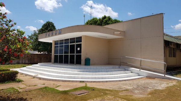 AÇAILÂNDIA - HOMEM É CONDENADO POR HOMICÍDIO; CRIME FOI MOTIVADO POR NÓDA DE CAJU