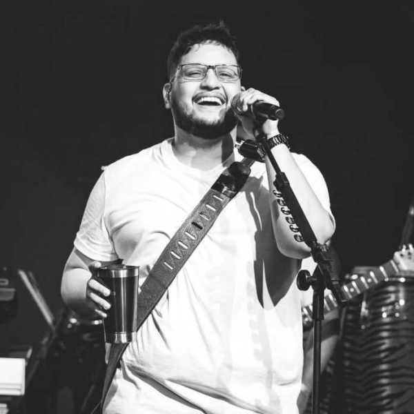 Velório do cantor Maurílio vai ser em Imperatriz