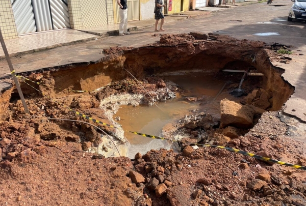 JUSTIÇA MANDA PREFEITURA ARRUMAR A INFRAESTRUTURA DE IMPERATRIZ E DETERMINA BLOQUEIO DE R$ 5 MILHÕES