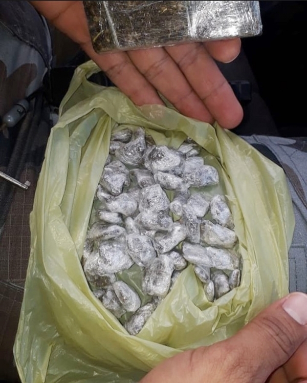 AÇAILÂNDIA - PM  realiza mega operação no Bairro Laranjeiras.