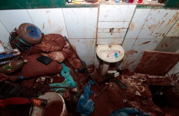 Maranhense fugitivo de presídio do Paraguai é recapturado em MS