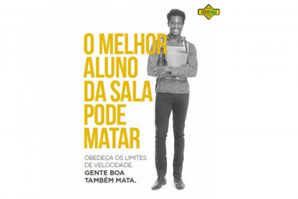 Após polêmica, Presidência manda retirar cartazes de campanha de trânsito