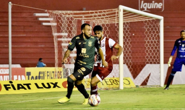 América-MG garante acesso à Série A do Brasileiro