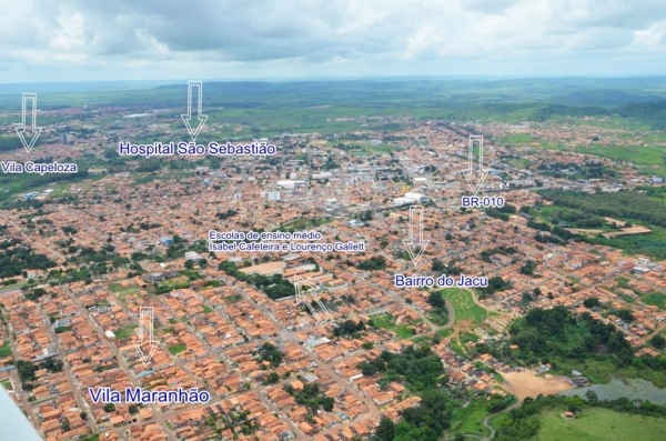 AÇAILÂNDIA - Água de Cheiro inaugura nova operação no Maranhão