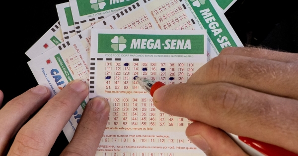 Mega-Sena, concurso 1.757: ninguém acerta e prêmio vai a R$ 44 milhões