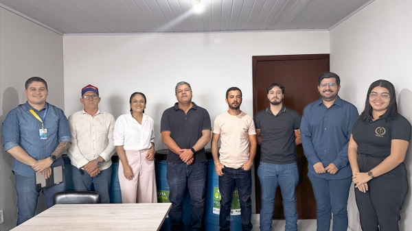  COLETA SELETIVA EM AÇAILÂNDIA: UM NOVO PASSO RUMO À SUSTENTABILIDADE! 