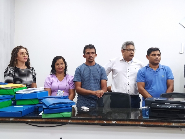 AÇAILÂNDIA: ELEITOS OS NOVOS CONSELHEIROS TUTELARES NESTE DOMINGO 01