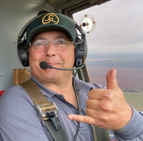 IDENTIFICADO PILOTO QUE MORREU EM QUEDA DE AVIÃO AGRÍCOLA NO MA