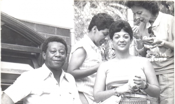 Morre no Rio de Janeiro ator Milton Gonçalves, aos 88 anos